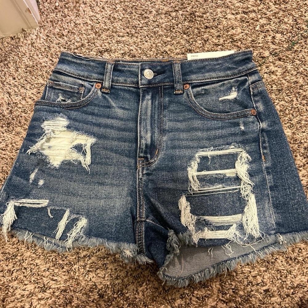 American Eagle Denim Shorts